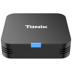 Tanix TX1 1GB/8GB Android 10 4K WiFi Bluetooth H313 TV Box