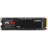 Samsung 990 PRO 4TB M.2 PCIe 4.0 7450MB/s SSD