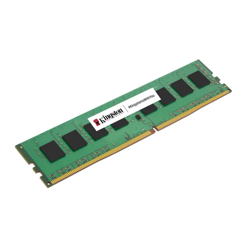 Kingston Technology ValueRAM DDR4 8GB 3200MHz CL22 Mémoire RAM
