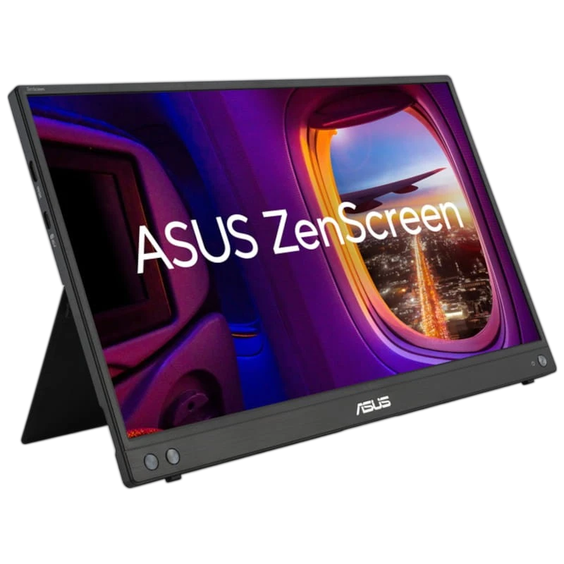 ASUS MB16AHV Noir 15,6 pouces Full HD IPS 5ms Écran
