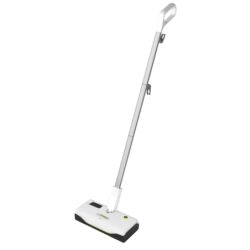 Kärcher SC 1 Upright Blanc 1300W lavage des sols Balai vapeur