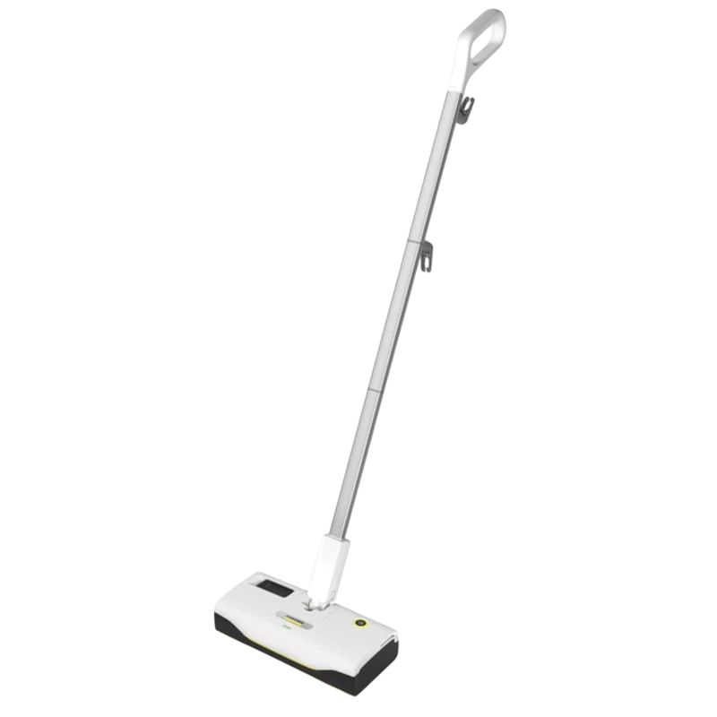 Kärcher SC 1 Upright Blanc 1300W lavage des sols Balai vapeur