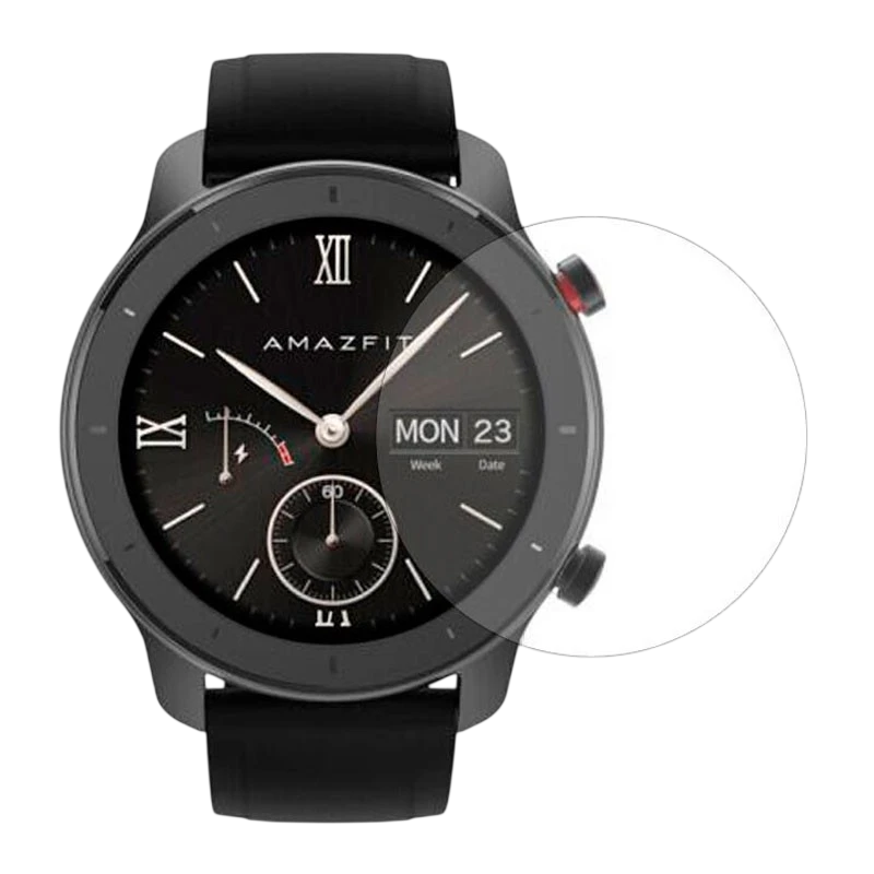 Protecteur d'écran Amazfit GTR 47mm