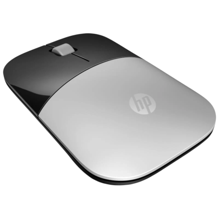 HP Z3700 1200 DPI Argent 3 boutons 2.4GHz 50 g Souris