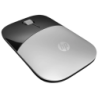 HP Z3700 1200 DPI Argent 3 boutons 2.4GHz 50 g Souris