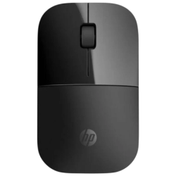 HP Z3700 USB 1200 DPI Noir 3 boutons 2.4GHz Souris