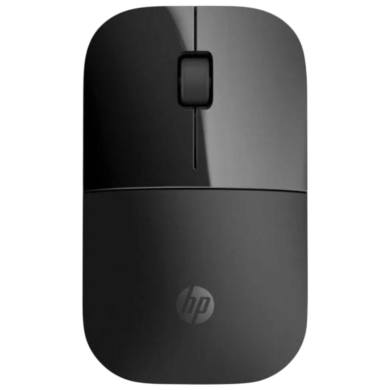 HP Z3700 USB 1200 DPI Noir 3 boutons 2.4GHz Souris