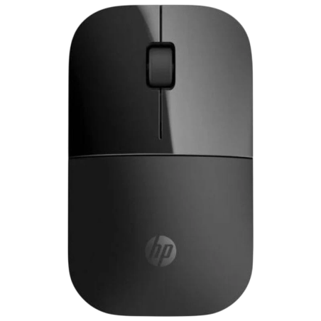 HP Z3700 USB 1200 DPI Noir 3 boutons 2.4GHz Souris