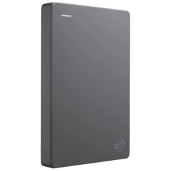 Seagate Basic 5TB Argent USB 3.2 Gen 1 Disque dur externe