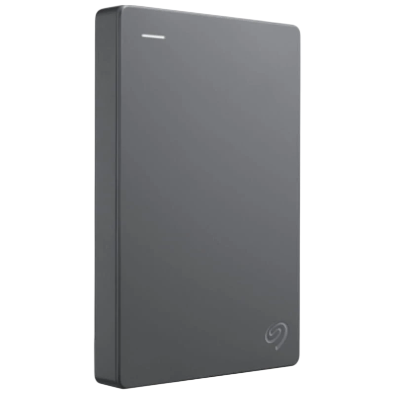 Seagate Basic 5TB Argent USB 3.2 Gen 1 Disque dur externe