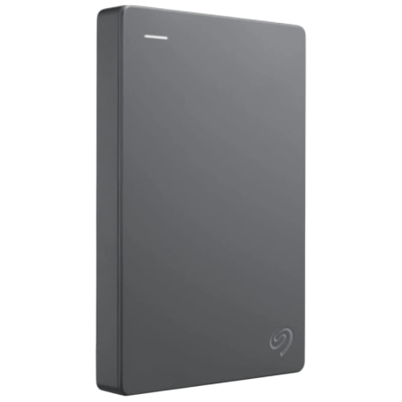 Seagate Basic 5TB Argent USB 3.2 Gen 1 Disque dur externe
