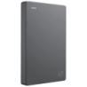 Seagate Basic 5TB Argent USB 3.2 Gen 1 Disque dur externe