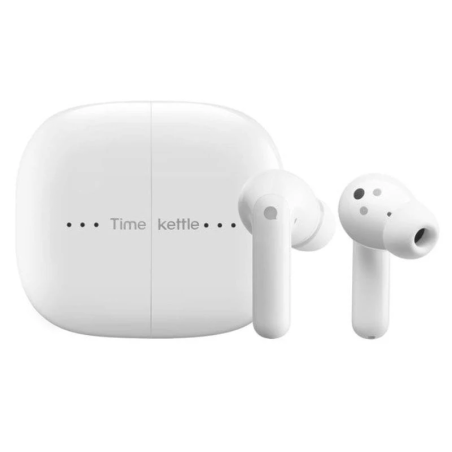 Timekettle M3 Offline Blanc TWS ANC Bluetooth 5.2 25h Écouteurs sans fil