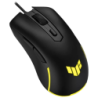 ASUS TUF Gaming M3 Gen II USB 8000 DPI Noir 6 boutons 59 g Souris