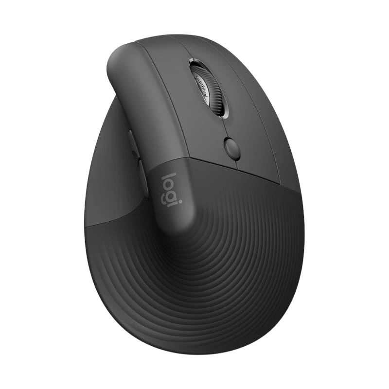 Logitech Lift Bluetooth 4000 DPI Graphite 4 boutons 125 g Souris