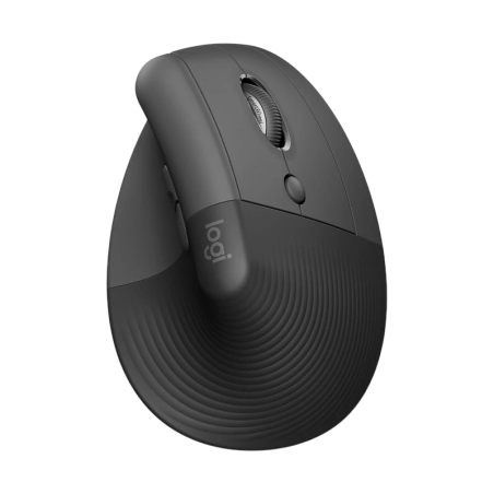 Logitech Lift Bluetooth 4000 DPI Graphite 4 boutons 125 g Souris