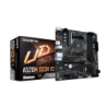 Gigabyte A520M DS3H V2 AMD Socket AM4 128GB Micro ATX Noir Carte mère