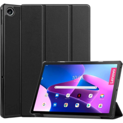 Coque Lenovo Tab M10 Plus (3rd Gen) 10.6 Compatible Noir