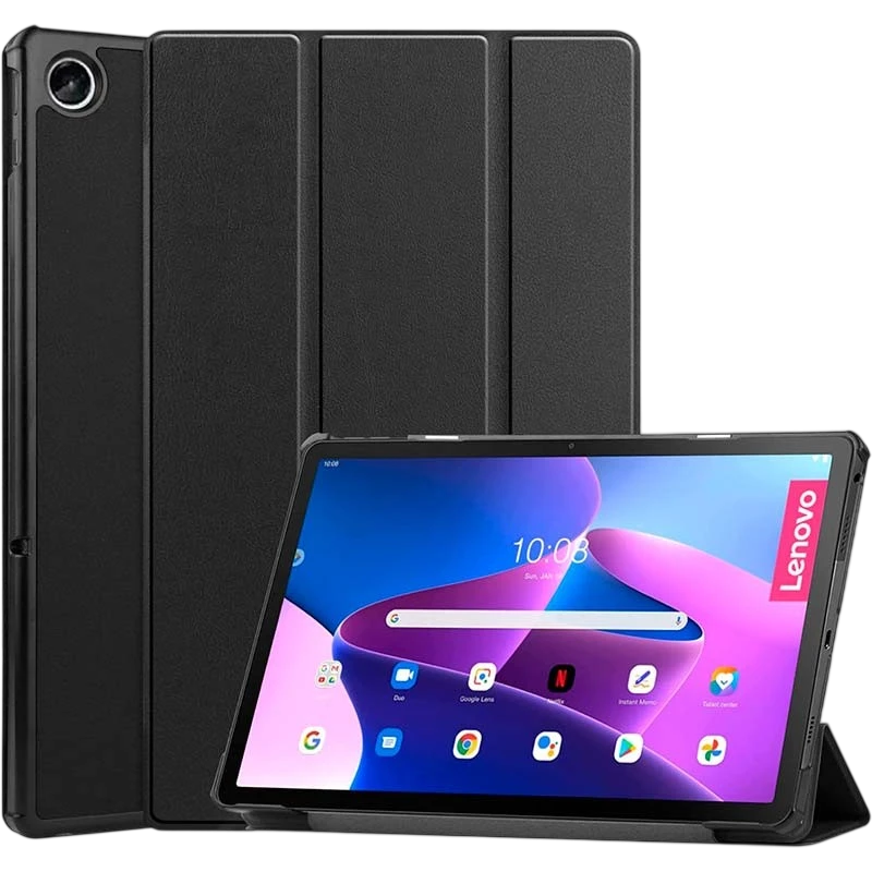 Coque Lenovo Tab M10 (3rd Gen) 10.1 Compatible Noir