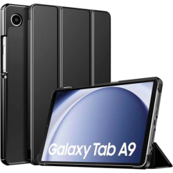 Coque Samsung Galaxy Tab A9 Compatible Noir