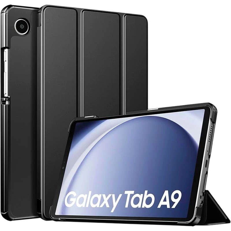 Coque Samsung Galaxy Tab A9 Compatible Noir