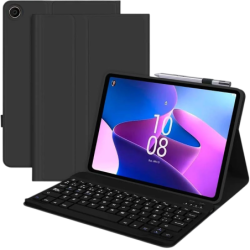 Coque avec Clavier Lenovo Tab M10 Plus (3rd Gen) 10.6