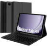 Coque avec Clavier Samsung Galaxy Tab A9 (Anglais)