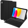 Étui avec Clavier Apple iPad Pro 11 (2018), iPad Air 6/5/4 Generación (2024,2022,2020), iPad 10.9 (2022)