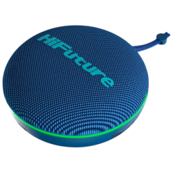 HiFuture Altus Bleu 10W 8h IPX5 Enceinte Bluetooth 5.3
