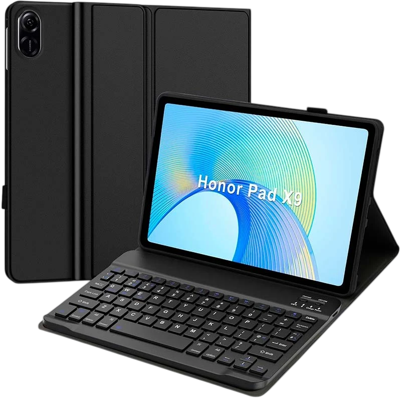 Étui avec Clavier Honor Pad X9
