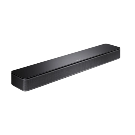 Bose TV Speaker Noir 3.0 100W HDMI ARC Bluetooth 4.2 Barre de son