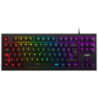 Energy Sistem ESG K6 Mechanik RGB USB Noir mécanique Clavier gaming