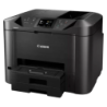 Canon MAXIFY MB5450 WiFi Noir couleur multifonction recto verso automatique Ethernet 24ppm AirPrint Imprimante à jet d'encre