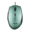 NGS MOTH ICE USB 1600 DPI Bleu 5 boutons 66 g Souris