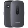 Panasonic KX-TU446 2G Noir 2,4 pouces avec clapet Téléphone basique