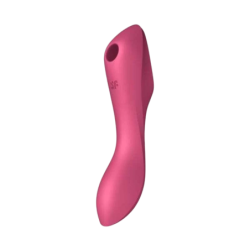 Satisfyer Curvy Trinity 3 Rouge