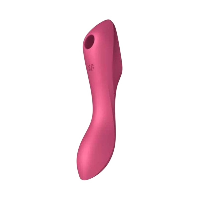 Satisfyer Curvy Trinity 3 Rouge