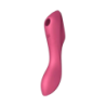 Satisfyer Curvy Trinity 3 Rouge
