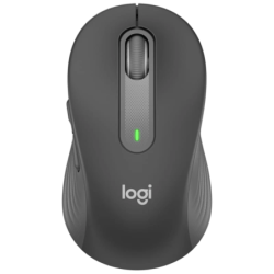 Logitech Signature M650 USB Bluetooth 4000 DPI Graphite 5 boutons 101 g Souris