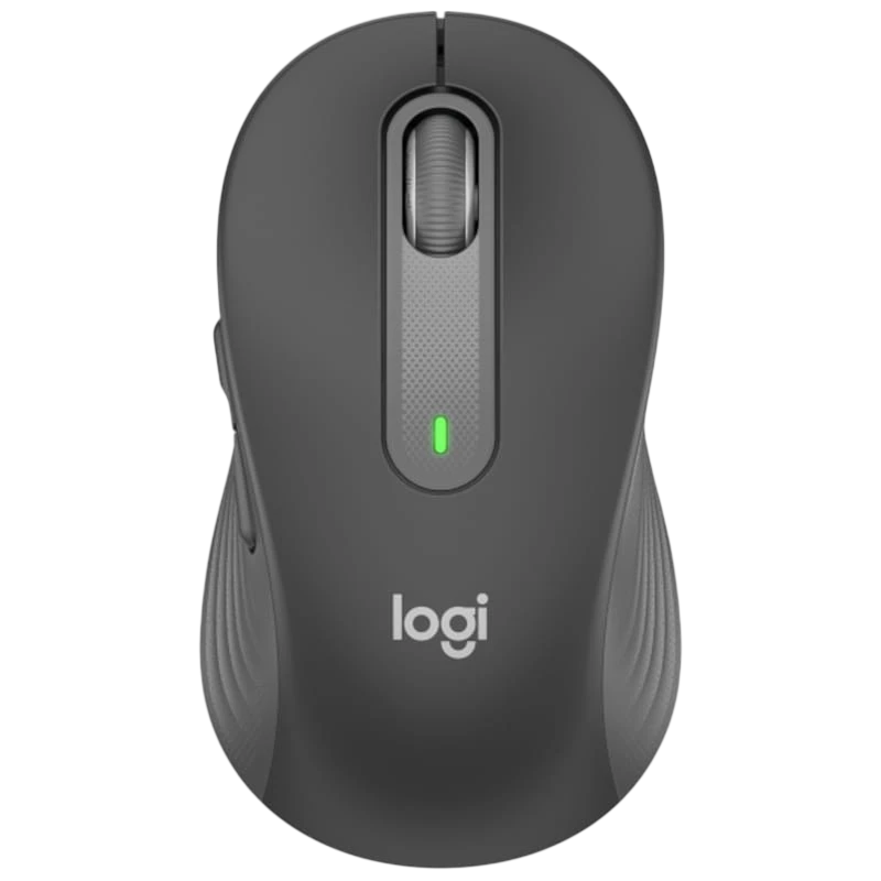 Logitech Signature M650 USB Bluetooth 4000 DPI Graphite 5 boutons 101 g Souris