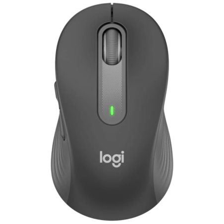 Logitech Signature M650 USB Bluetooth 4000 DPI Graphite 5 boutons 101 g Souris