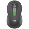 Logitech Signature M650 USB Bluetooth 4000 DPI Graphite 5 boutons 101 g Souris