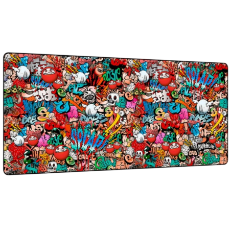 SUBBLIM Graffiti XL Multicolore