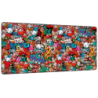 SUBBLIM Graffiti XL Multicolore