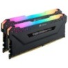 Corsair Vengeance RGB Pro 32GB (2x16GB) 3200MHz CL16 Noir DDR4 Mémoire RAM