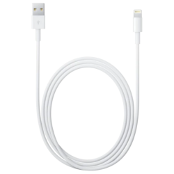 Câble Apple USB 2.0 à Lightning 2m