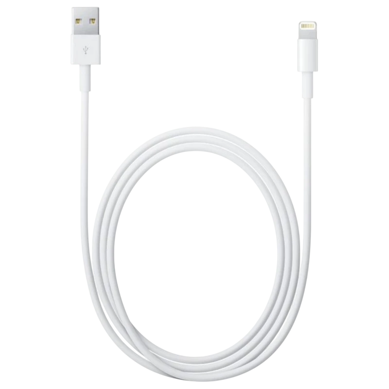 Câble Apple USB 2.0 à Lightning 2m