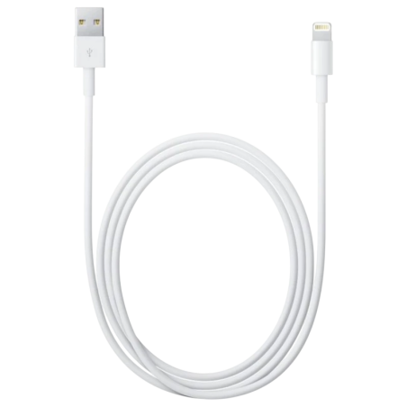Câble Apple USB 2.0 à Lightning 2m