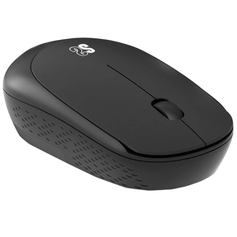 Subblim Business Plus 1200 DPI Noir 3 boutons 2.4GHz 51 g Souris PC sans fil