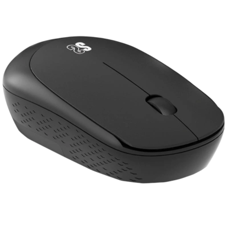 Subblim Business Plus 1200 DPI Noir 3 boutons 2.4GHz 51 g Souris PC sans fil